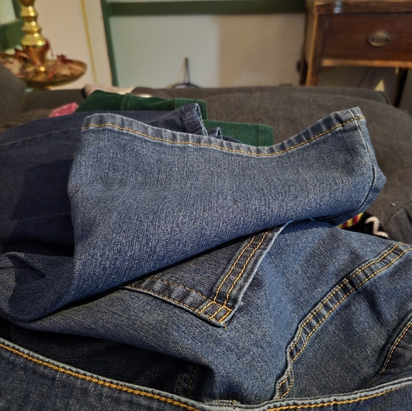 Denim 24/7 Blue Jeans - Picture 3 of 3